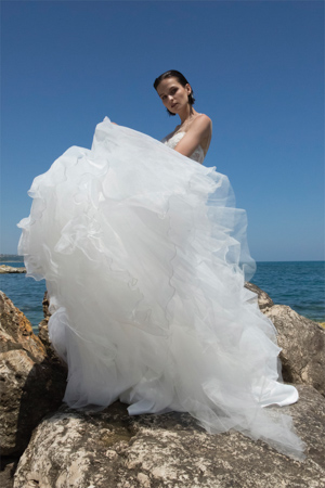 Bengiavì Bridal Group by Catia Bosica - Collezine 2018