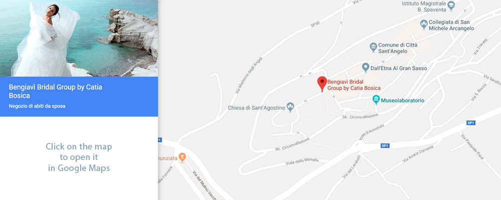 Find Bengiavi with Google Maps