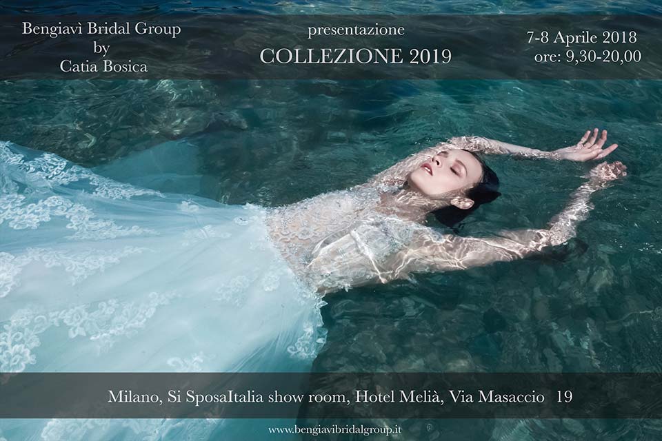 Presentazione Nuova Collezione 2019